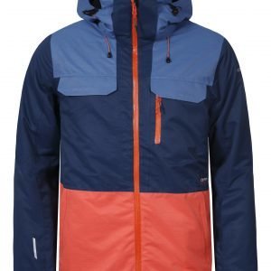 Icepeak Kanye Toppatakki Monivärinen