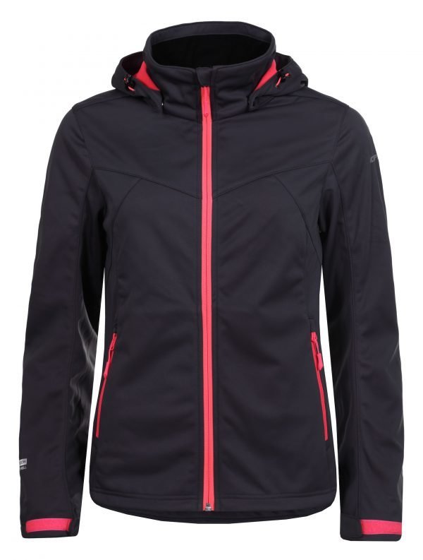 Icepeak Lucy Softshell Takki