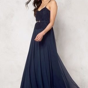 Ida Sjöstedt June Dress Navy