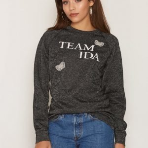 Ida Sjöstedt Member Sweater Svetari Musta