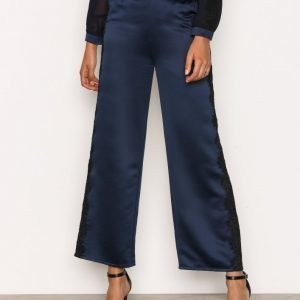 Ida Sjöstedt Nike Trousers Housut Navy