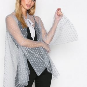 Ida Sjöstedt Sphere Blouse Arkipaita Grey