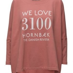 Ilse Jacobsen Oversize Sweatshirt svetari
