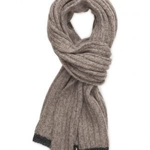 Ilse Jacobsen Womens Knitted Scarf huivi