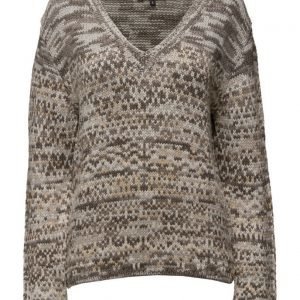 Ilse Jacobsen Womens Knitted Sweater neulepusero
