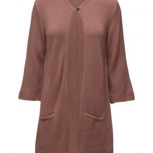 Ilse Jacobsen Womens Long Cardigan neuletakki