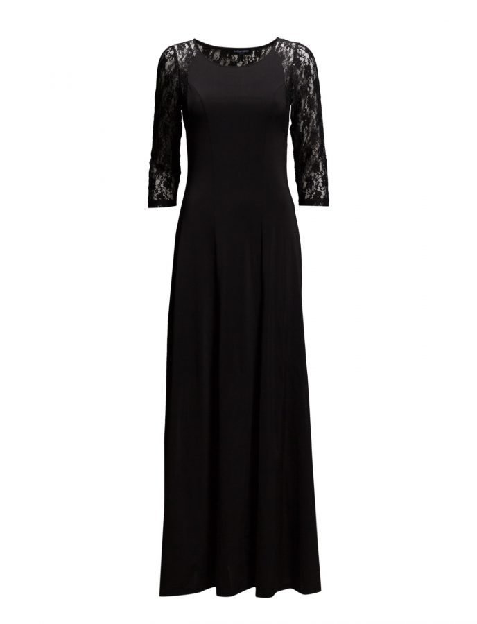 Ilse Jacobsen Womens Long Dress maksimekko - Vaatekauppa24.fi