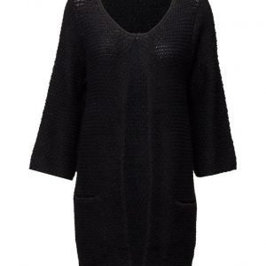 Ilse Jacobsen Womens Long Knit Cardigan neuletakki