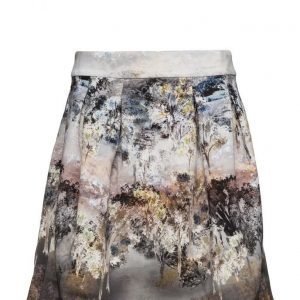 Ilse Jacobsen Womens Wood Skirt mekko