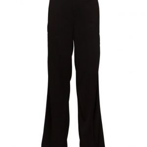 InWear Chica Wide Pant Hw leveälahkeiset housut