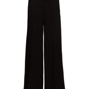 InWear Vega Wide Pant Hw leveälahkeiset housut