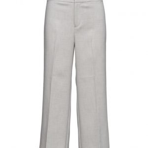 InWear Zena Pant Hw leveälahkeiset housut