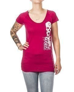 Indian Skull Tee Jazzy