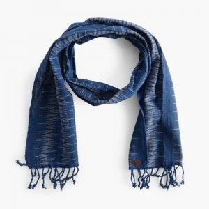 Indigo People Chiba Scarf