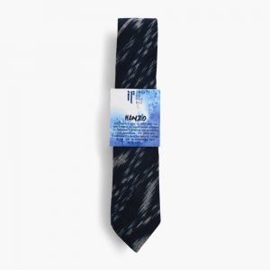 Indigo People Hanzo Necktie