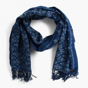 Indigo People Jimmu Scarf