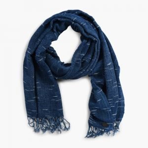 Indigo People Kuzuki Scarf