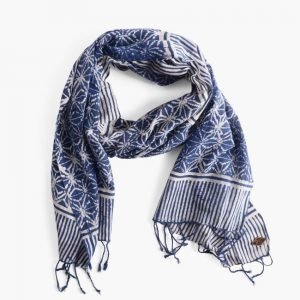 Indigo People Toshiro Scarf