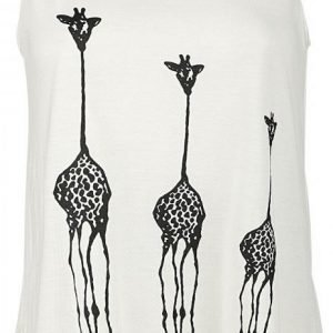 Innocent Giraffe Vest Naisten Toppi