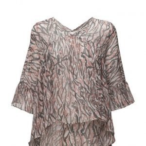 Intropia Blouse pitkähihainen pusero