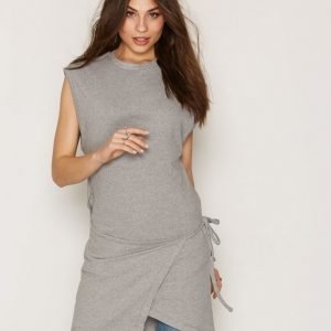 Iro Maeny Loose Fit Mekko Light Grey