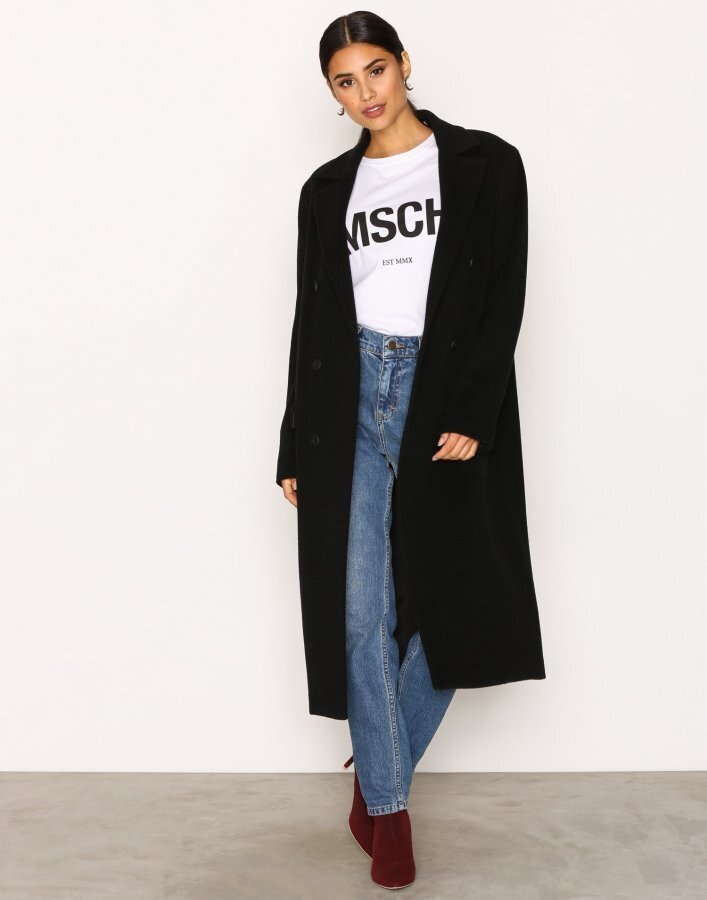 j lindeberg wool coat