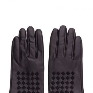 J. Lindeberg Braided Gloves Braided Leath hanskat