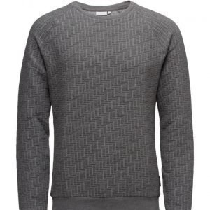 J. Lindeberg Chad Quilt Jersey svetari
