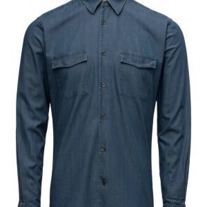 J. Lindeberg Daniel Cl S Washed Chambray