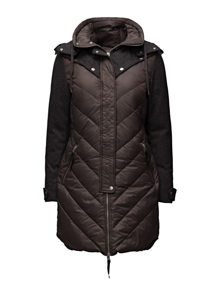 J. Lindeberg Dilana Lux Nylon untuvatakki Vaatekauppa24.fi