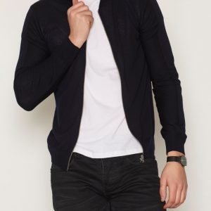 J Lindeberg Edvin Bomber Pusero Navy