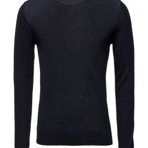 J. Lindeberg Edvin C-Neck Ligth Merino pyöreäaukkoinen neule