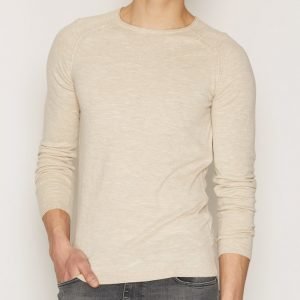 J Lindeberg Fredric Dyed Knit Pusero Pale