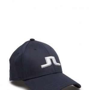 J. Lindeberg Golf Banji Flexi Twill Cap Pre New