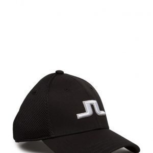 J. Lindeberg Golf Bon Flexi Twill Cap lippis