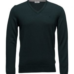 J. Lindeberg Lymann True Merino v-aukkoinen neule