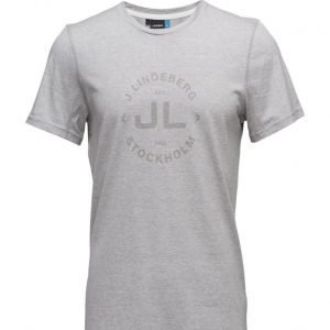 J. Lindeberg M Athletic T-Shirt Liquid Jers urheilupaita