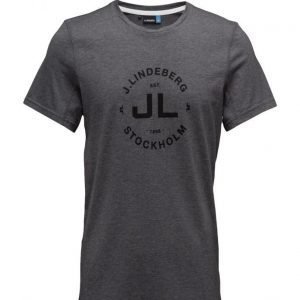 J. Lindeberg M Athletic T-Shirt Liquid Jers urheilupaita