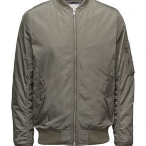 J. Lindeberg Marky Taff Nylon bomber takki