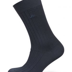 J. Lindeberg Mens Sock Rib Knit nilkkasukat