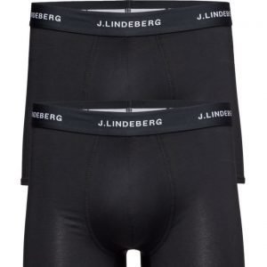 J. Lindeberg Mens Trunk 2-Pack Underwear bokserit