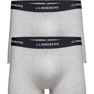 J. Lindeberg Mens Trunk 2-Pack Underwear bokserit