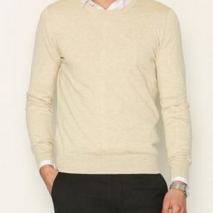 J Lindeberg Mikael C-neck Pusero Pale