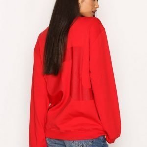 J Lindeberg Rubina Jl Sweater Svetari Deep Red