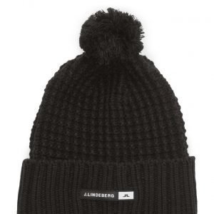 J. Lindeberg Ski Ball Hat Wool Blend