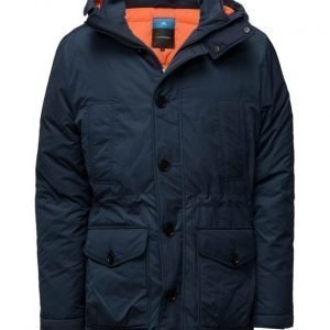 J. Lindeberg Ski M Radiator Parka Dressed Poly parkatakki