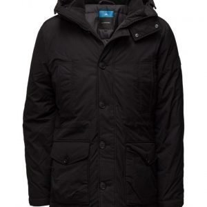 J. Lindeberg Ski M Radiator Parka Dressed Poly parkatakki