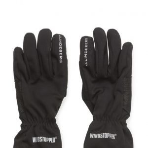 J. Lindeberg Ski Windstopper Glove hanskat