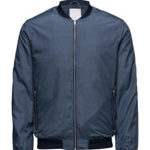 J. Lindeberg Thom 65 Print Poly bomber takki