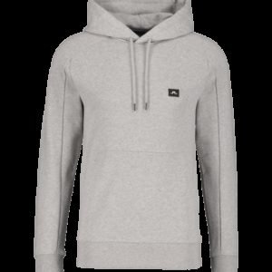 J Lindeberg Throw Hood Cotton Sweat Collegepaita